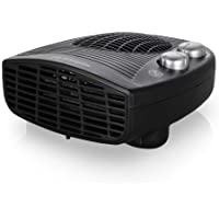 Orbegozo FH 5028 Calefactor eléctrico con termostato ajustable- 2000 W de potencia- 2 posiciones de calor y función…